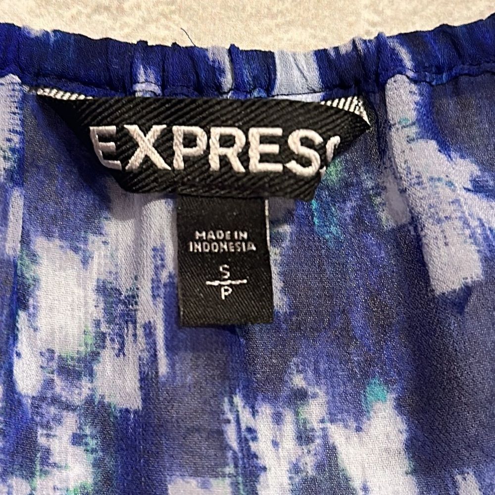 Express Boho Top - Picture 4 of 4